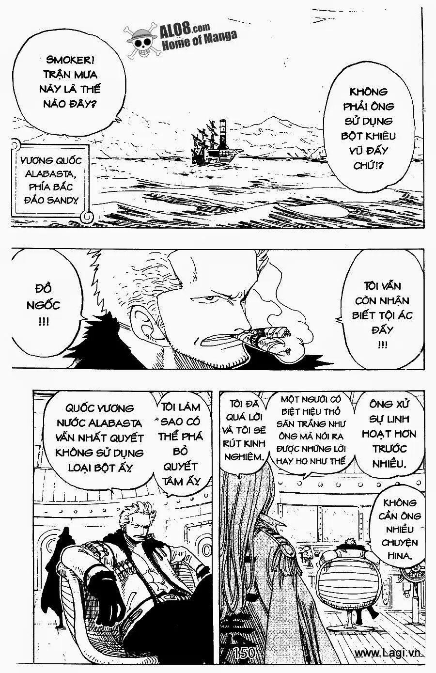 One Piece chương 212, trang 2