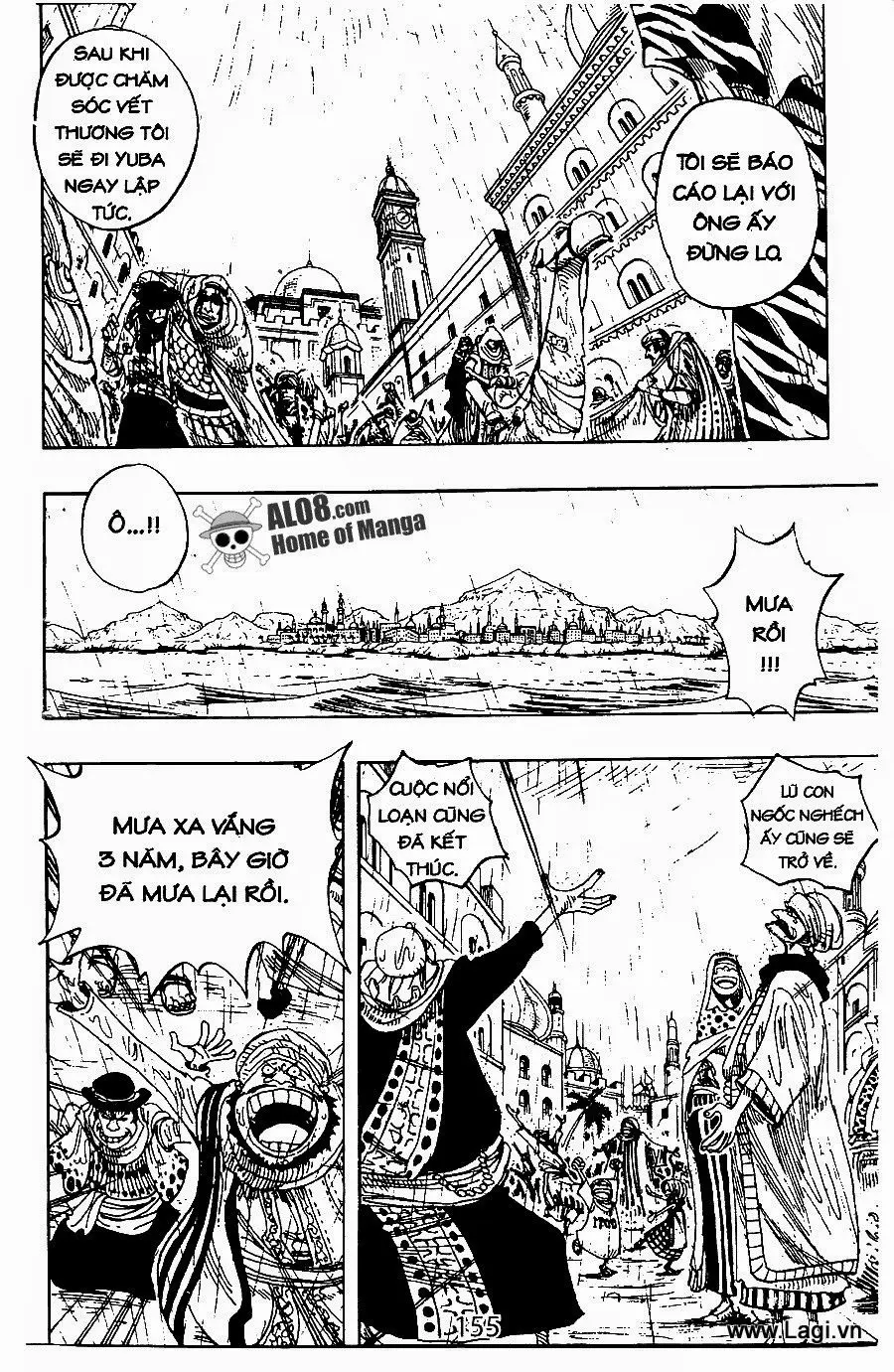 One Piece chương 212, trang 7