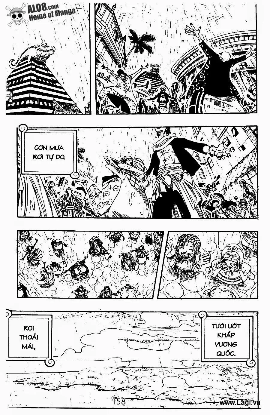 One Piece chương 212, trang 10