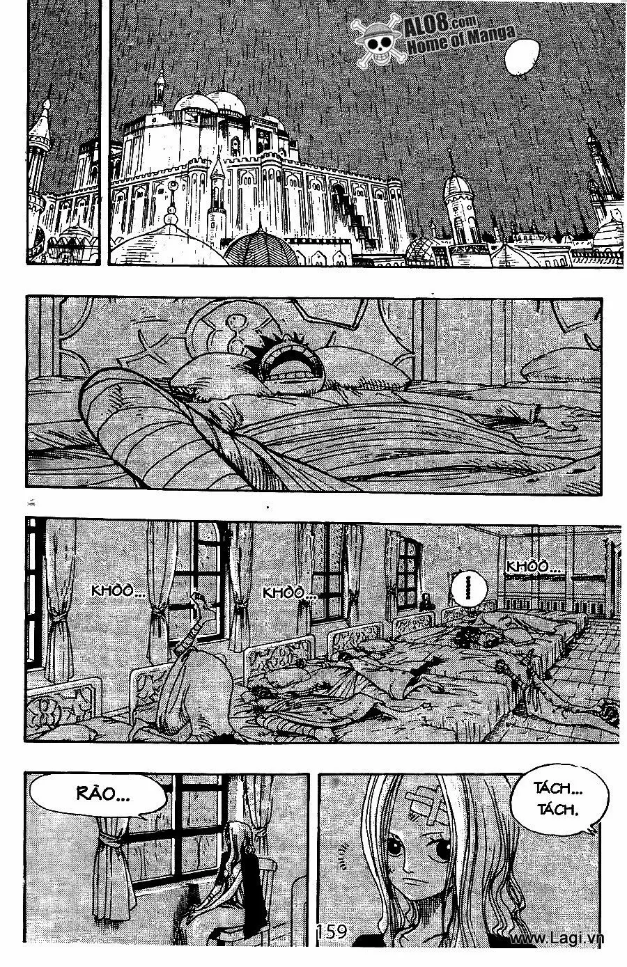One Piece chương 212, trang 11