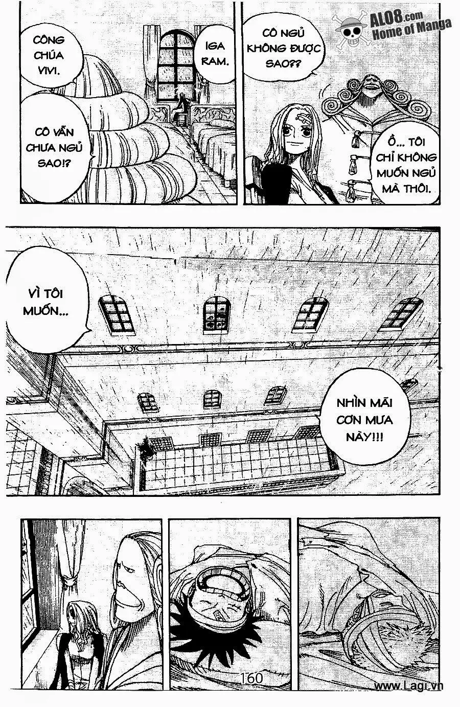 One Piece chương 212, trang 12