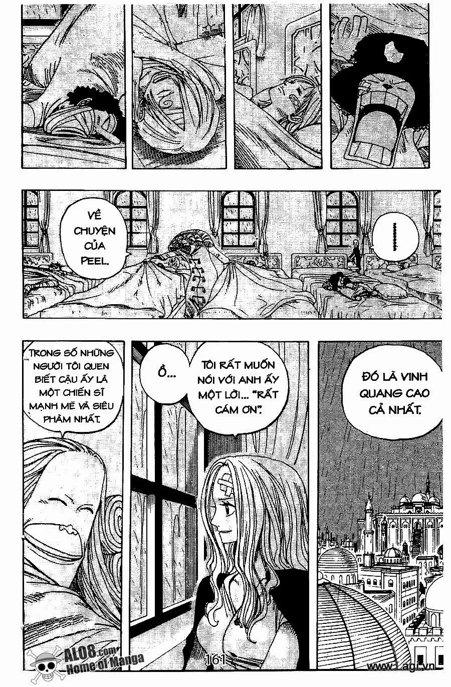 One Piece chương 212, trang 13