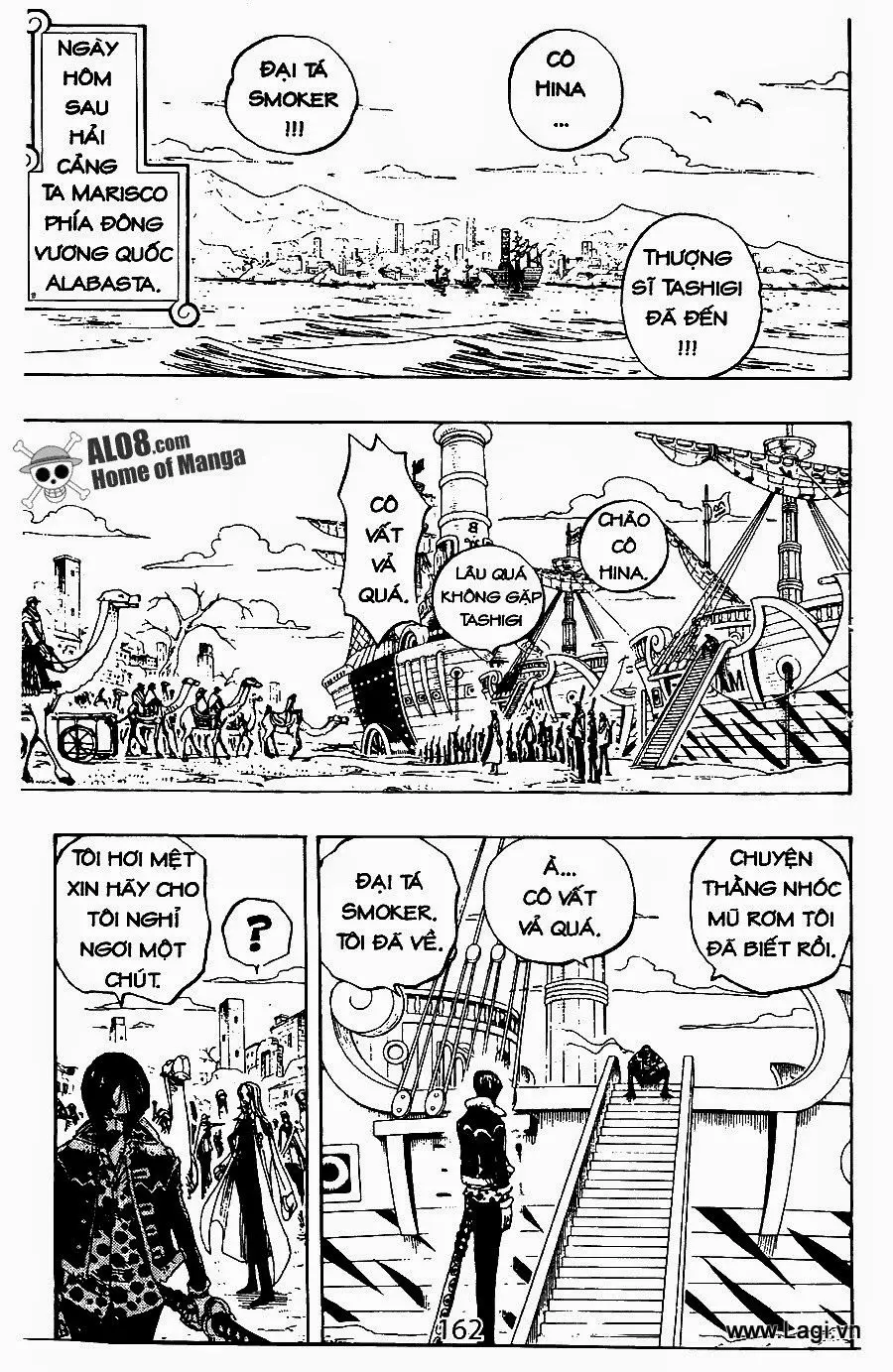 One Piece chương 212, trang 14