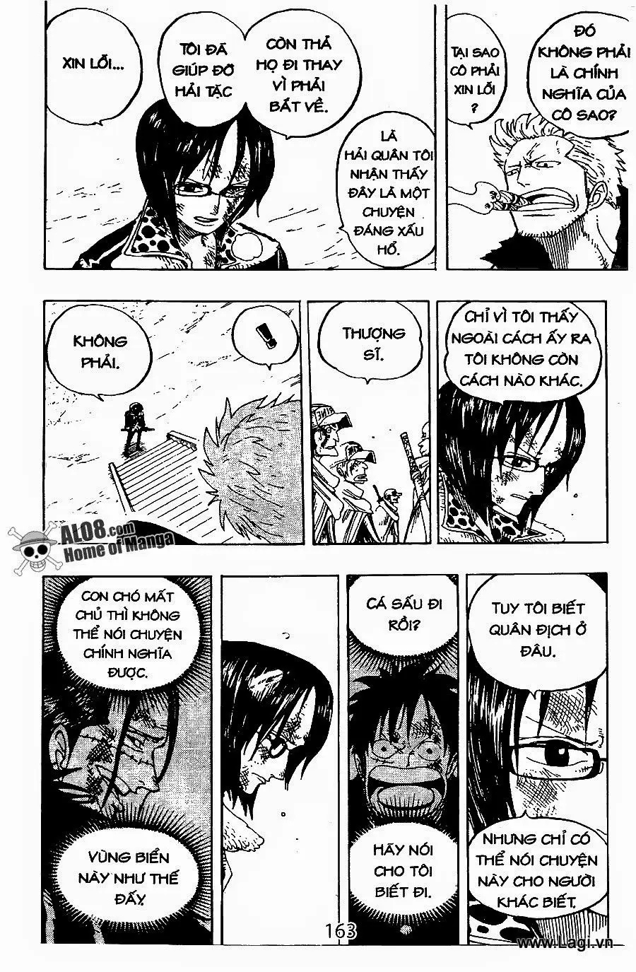 One Piece chương 212, trang 15