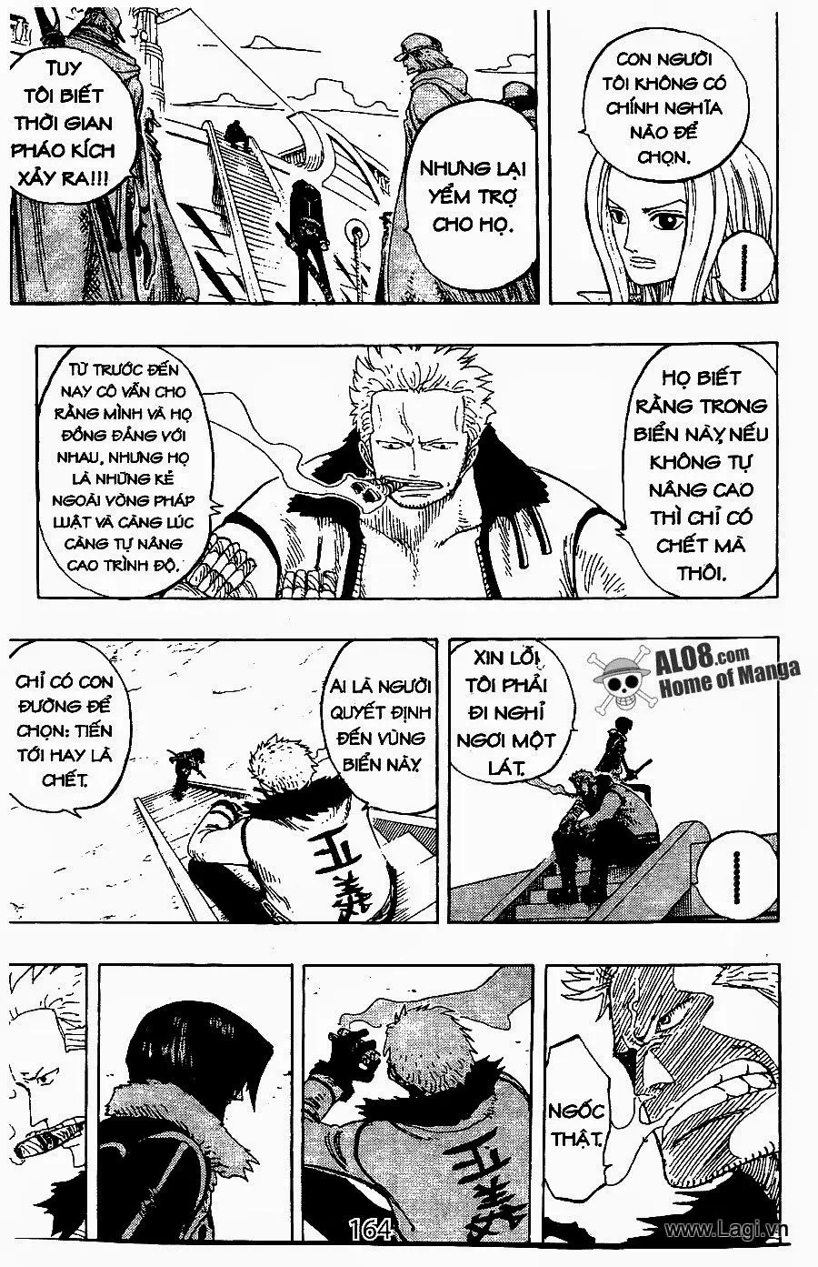 One Piece chương 212, trang 16