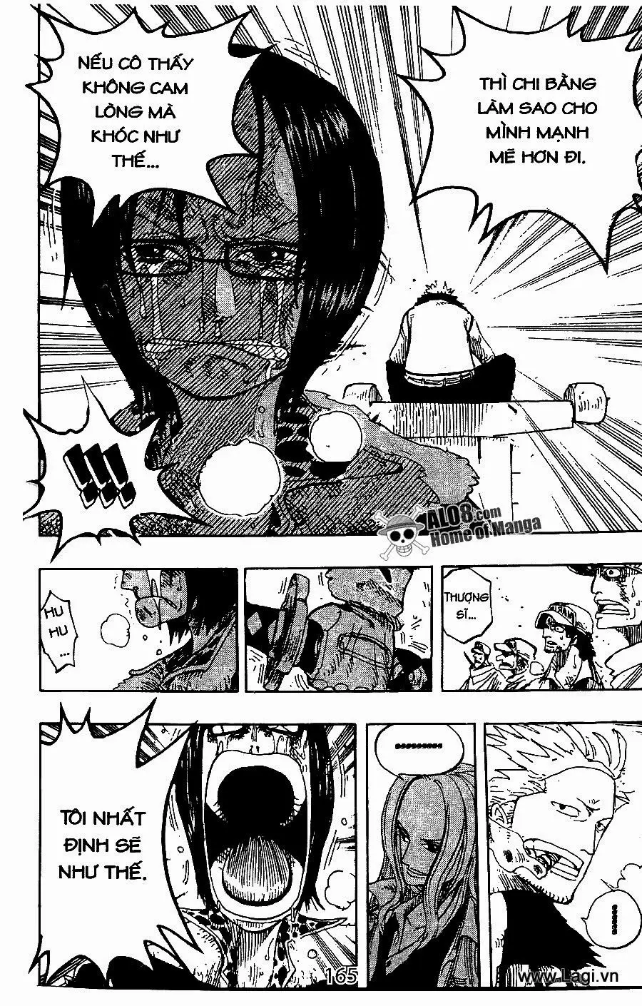 One Piece chương 212, trang 17
