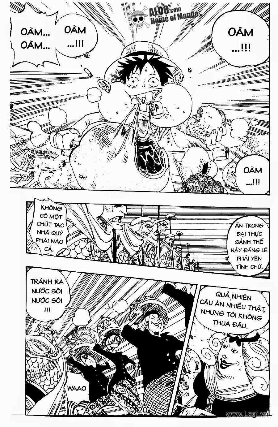 One Piece chương 213, trang 11