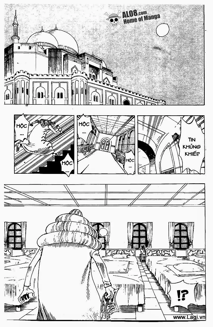 One Piece chương 214, trang 2