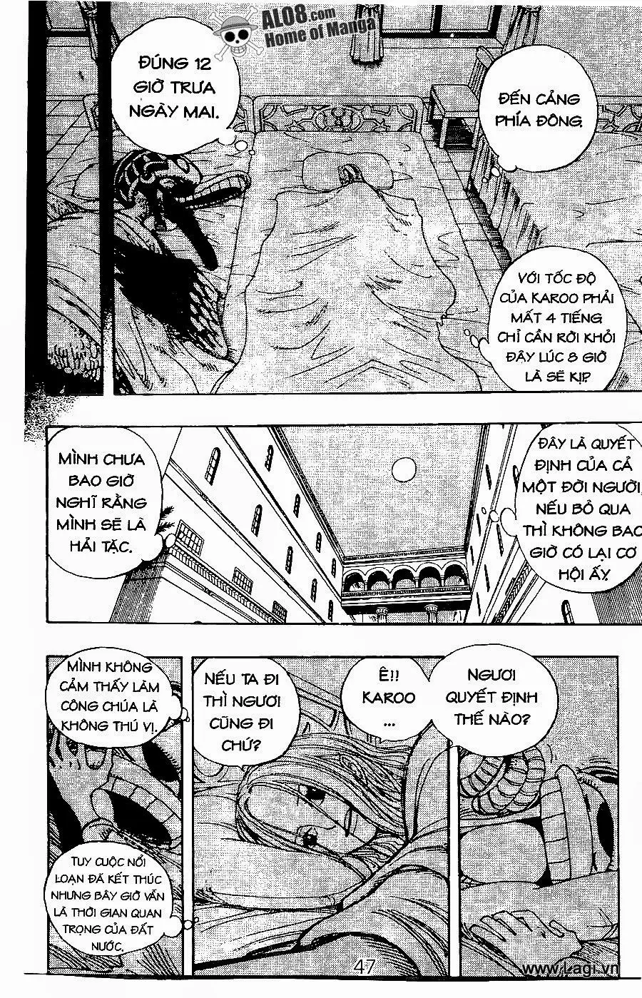 One Piece chương 214, trang 15