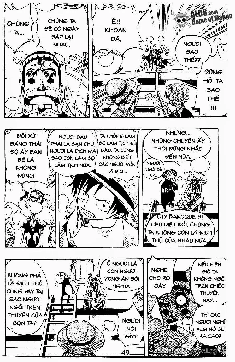 One Piece chương 214, trang 17