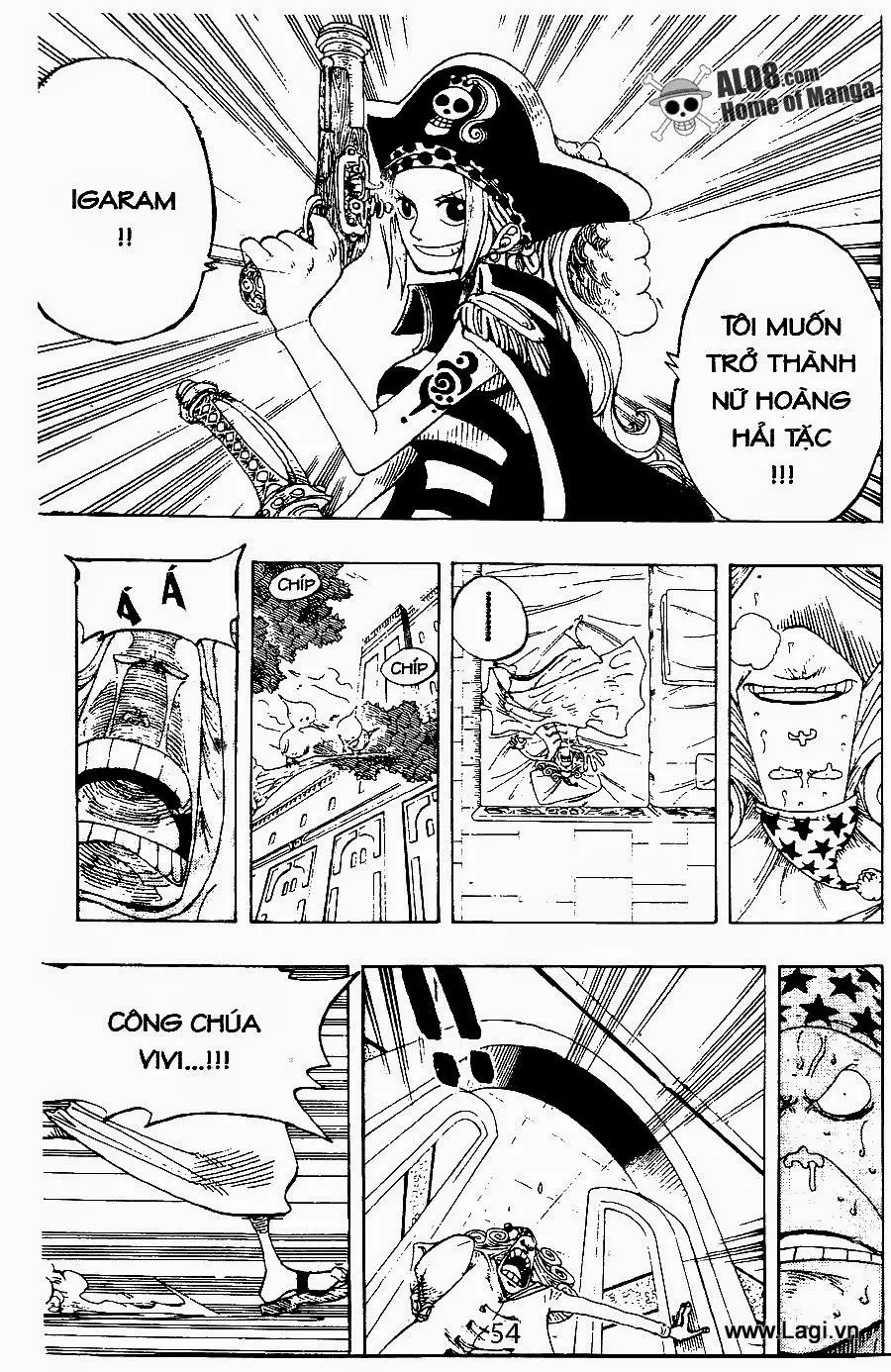One Piece chương 215, trang 2