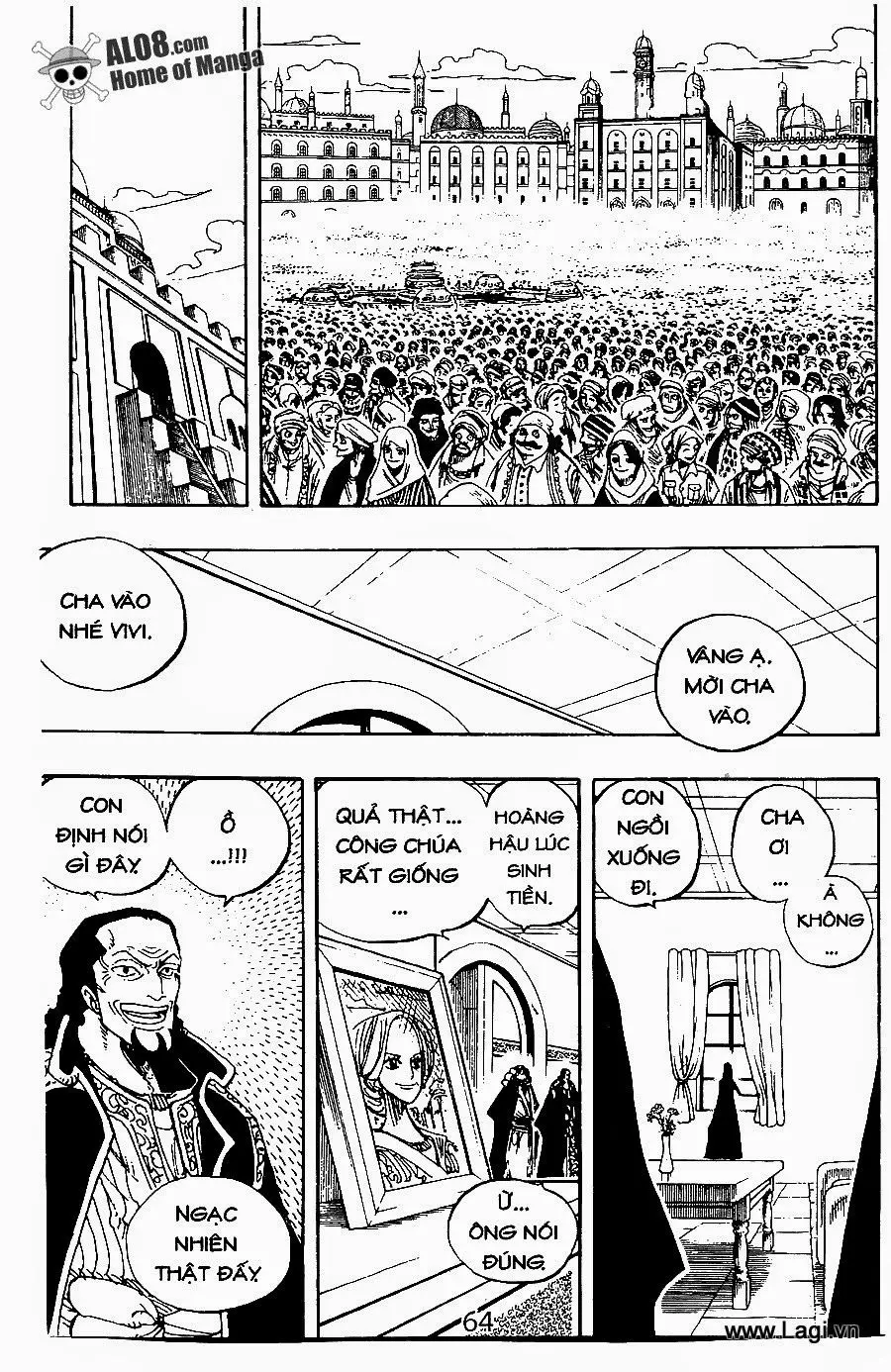 One Piece chương 215, trang 12