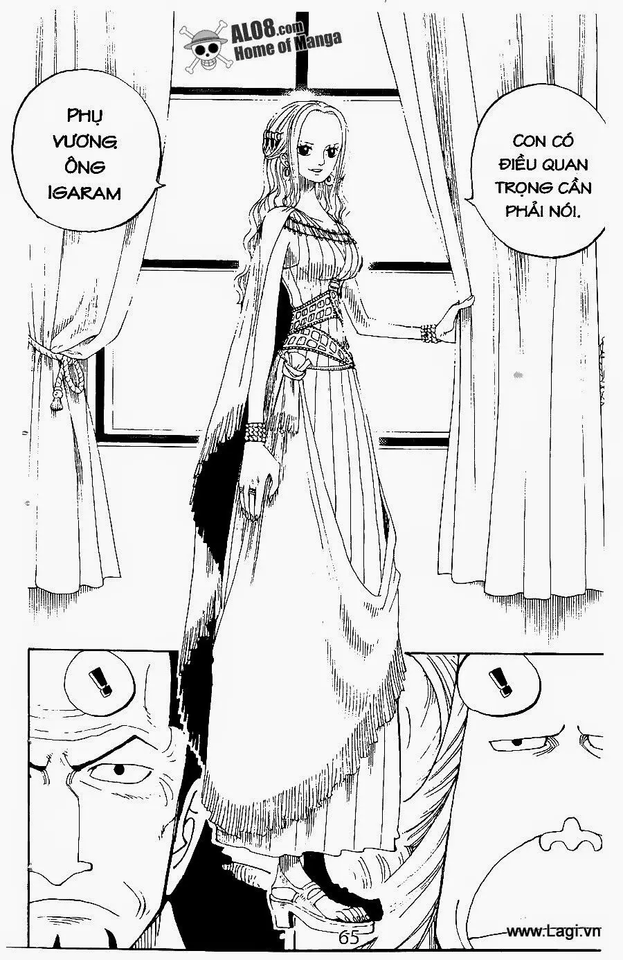One Piece chương 215, trang 13