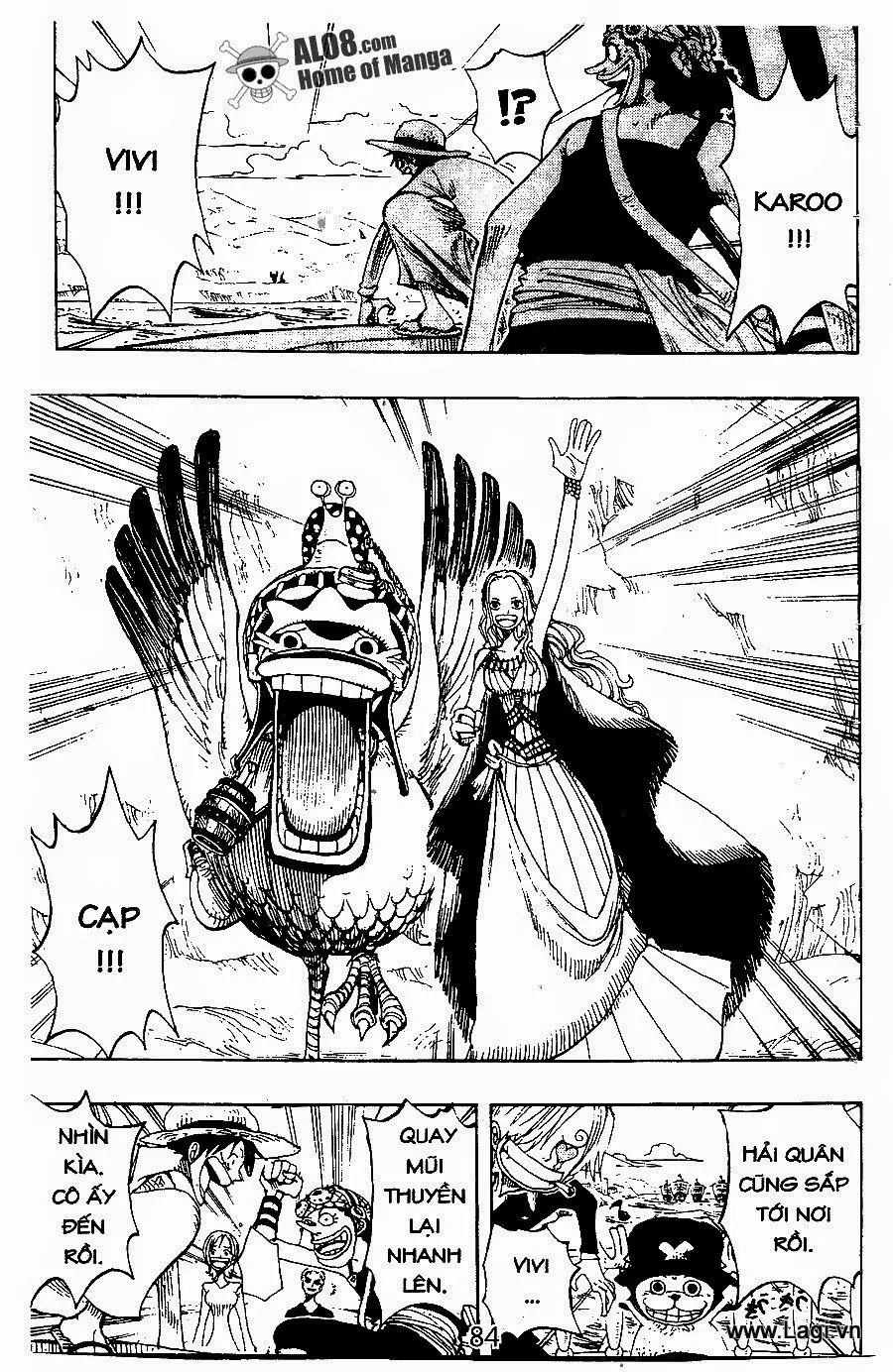 One Piece chương 216, trang 12
