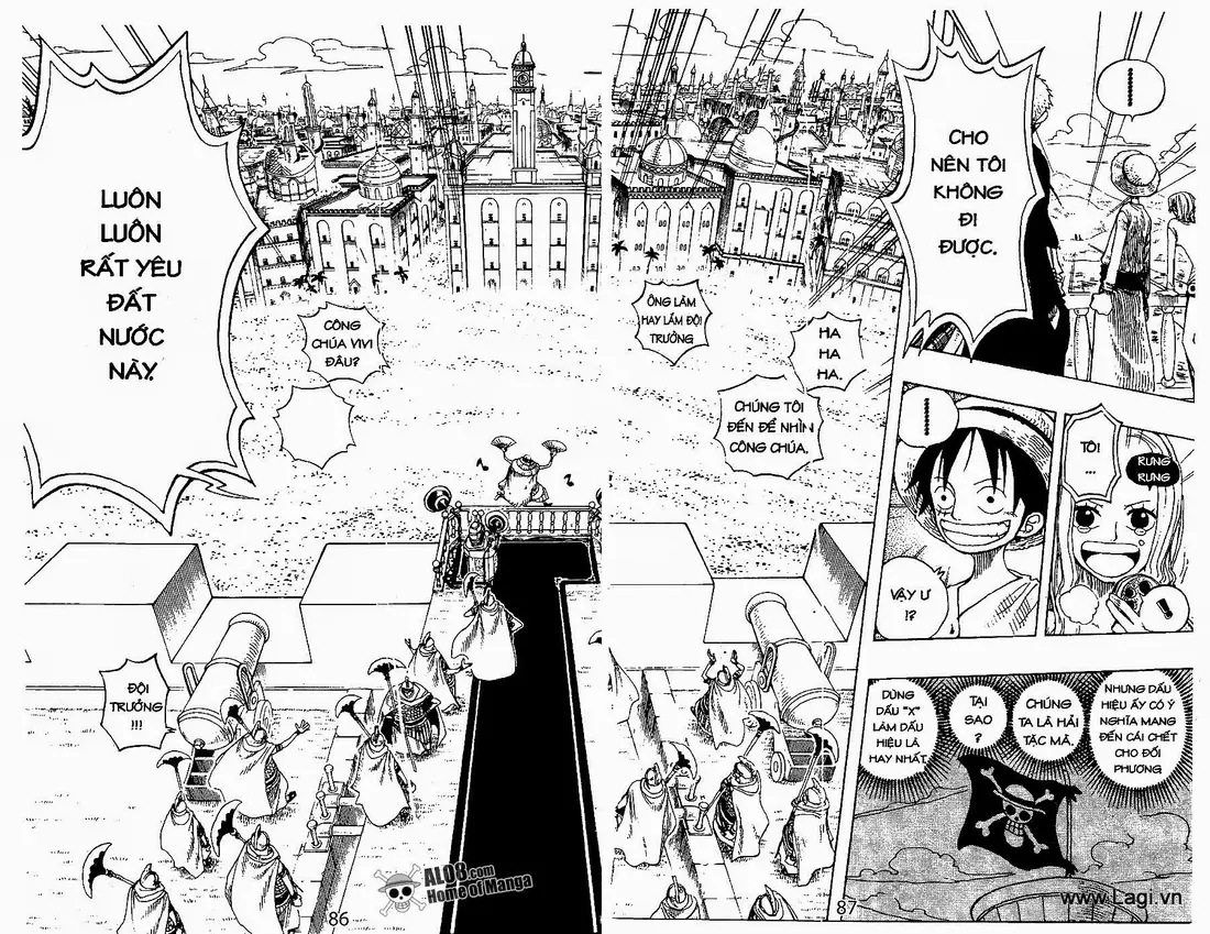 One Piece chương 216, trang 14