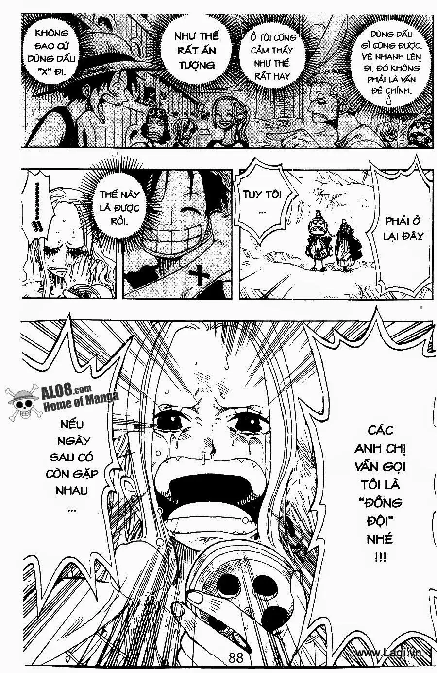 One Piece chương 216, trang 15