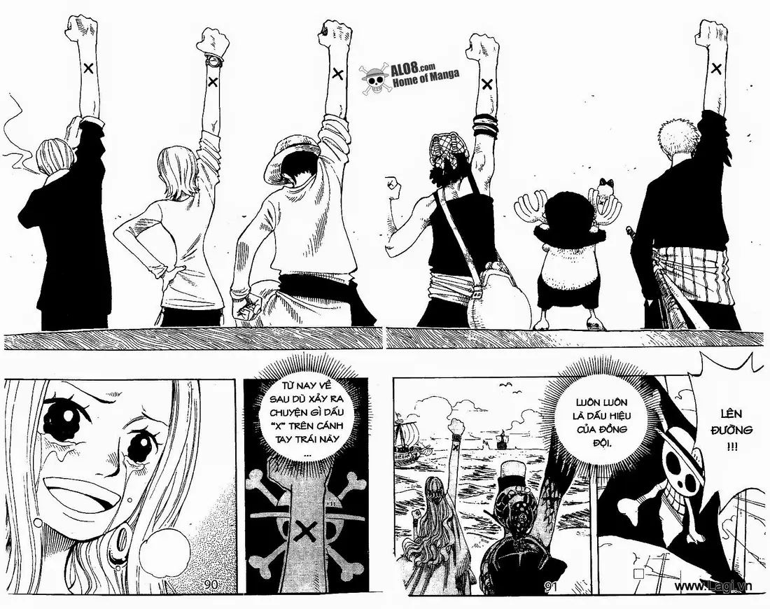 One Piece chương 216, trang 17