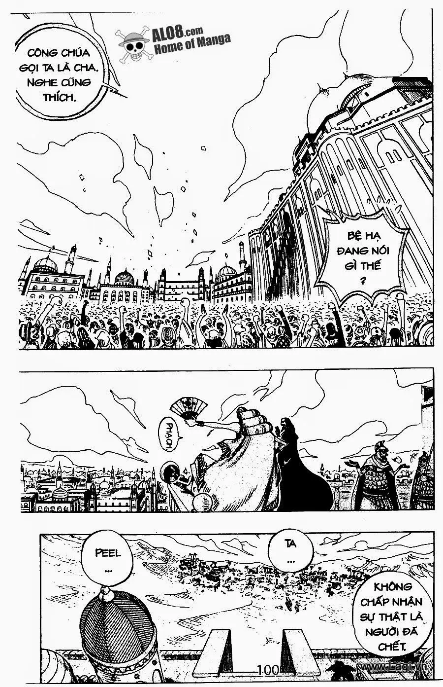 One Piece chương 217, trang 8