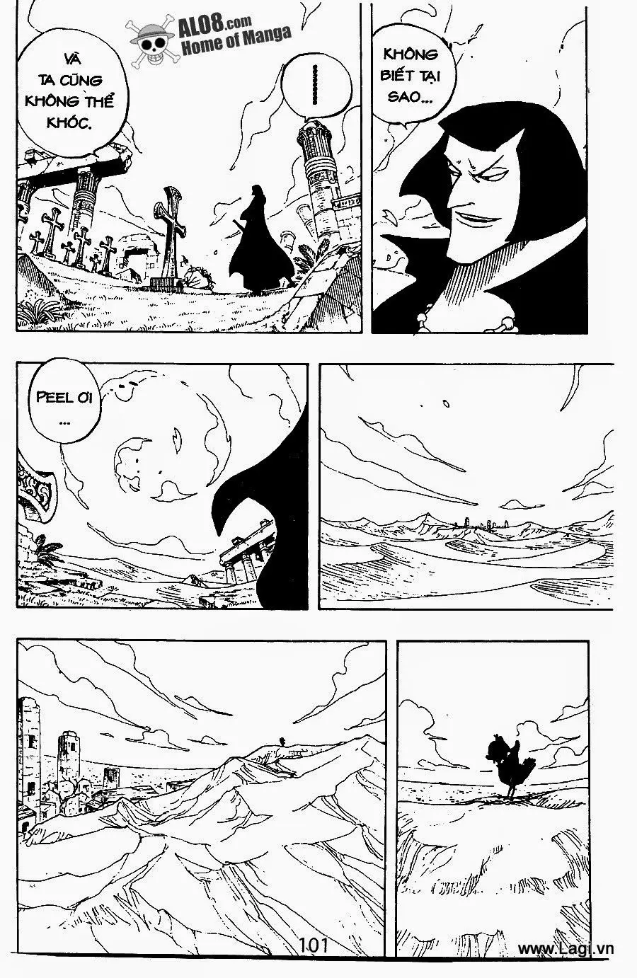 One Piece chương 217, trang 9