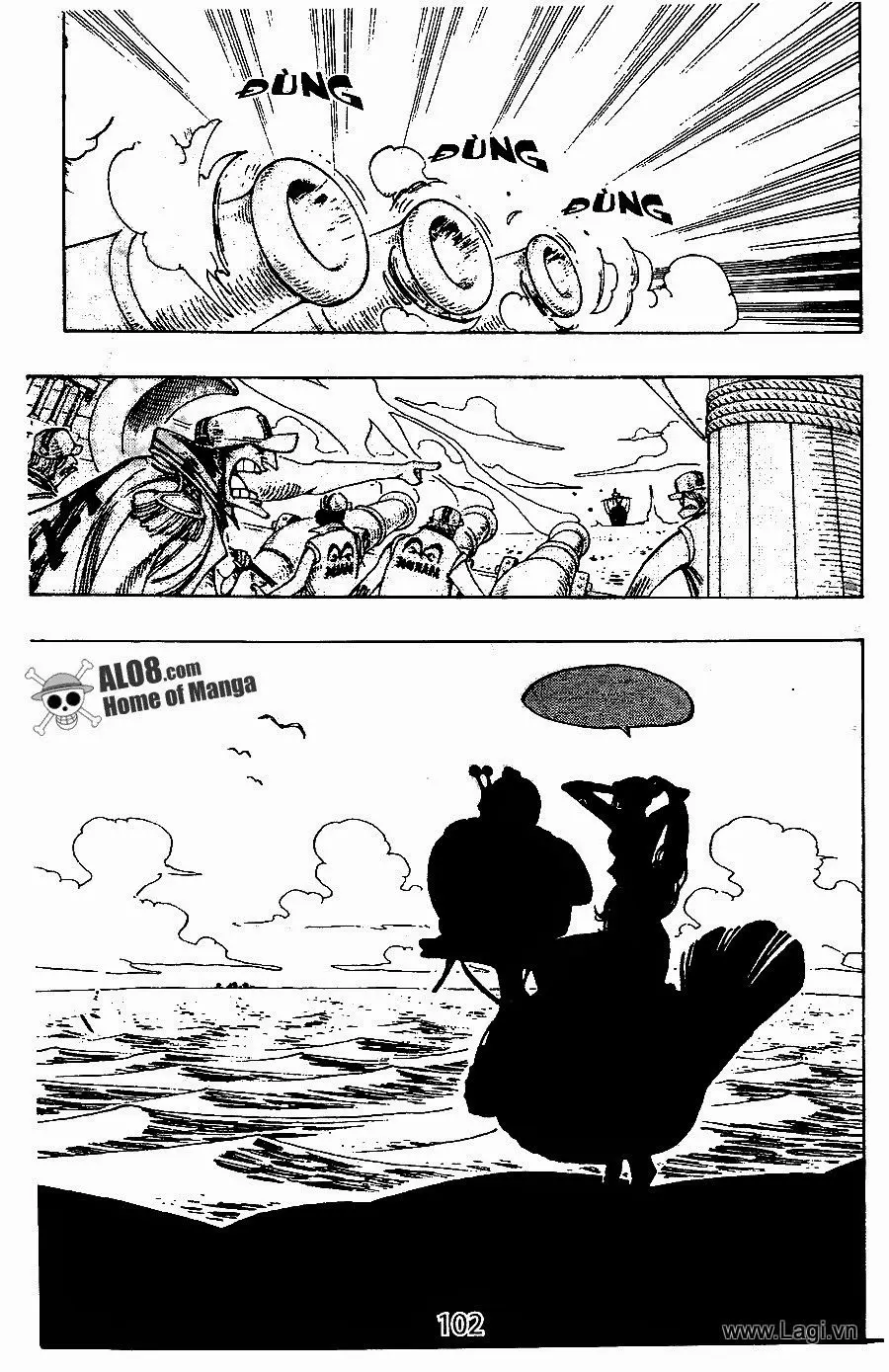 One Piece chương 217, trang 10