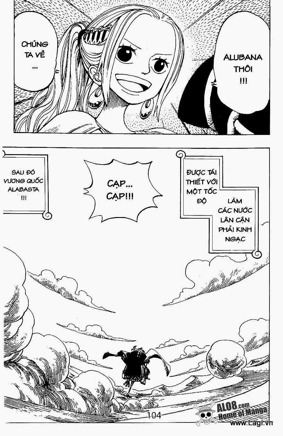 One Piece chương 217, trang 12