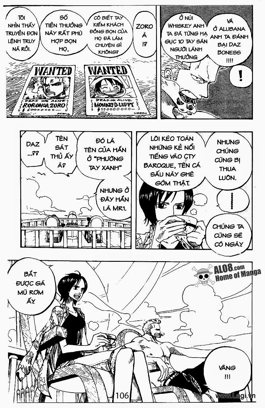 One Piece chương 217, trang 14