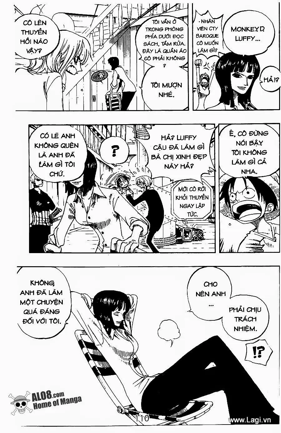 One Piece chương 217, trang 18
