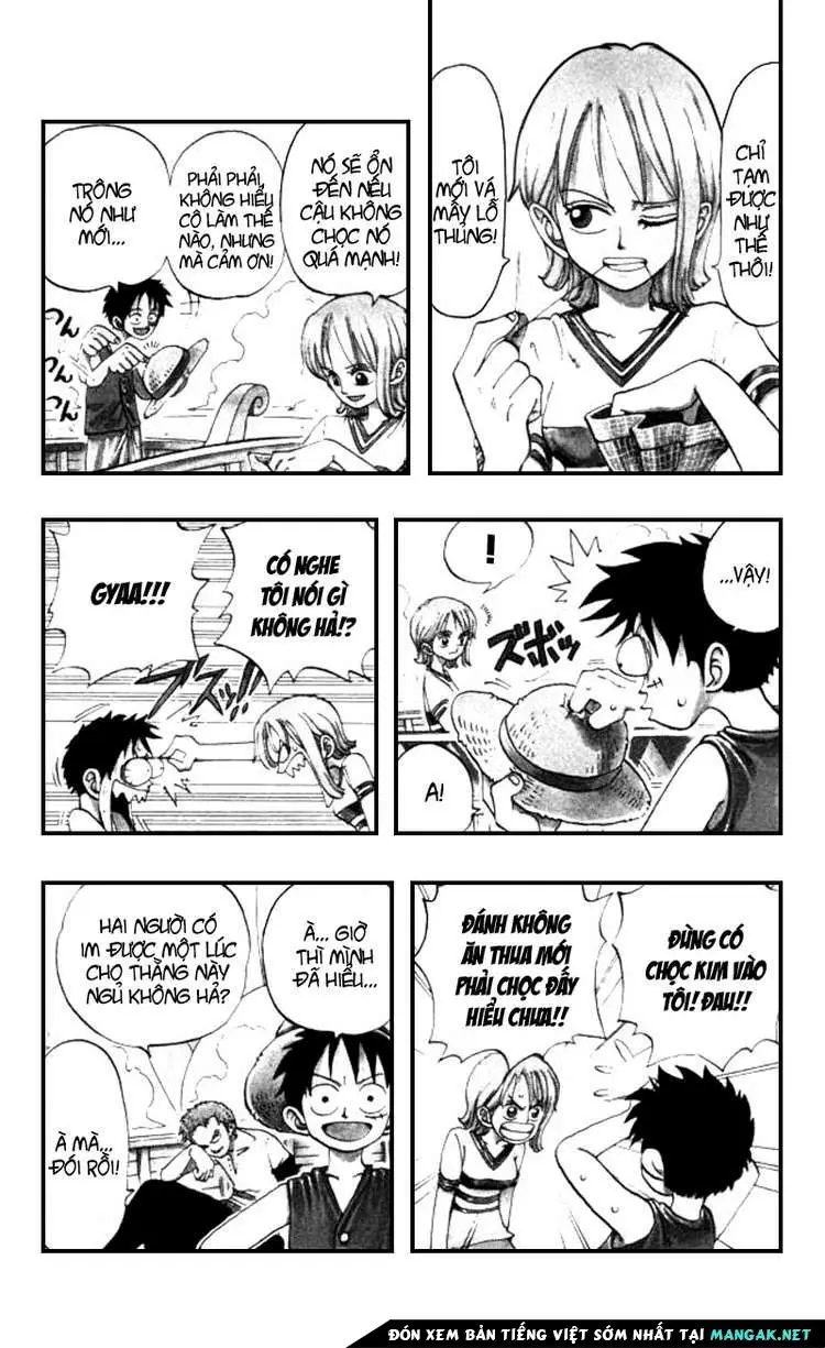 One Piece chương 22, trang 3