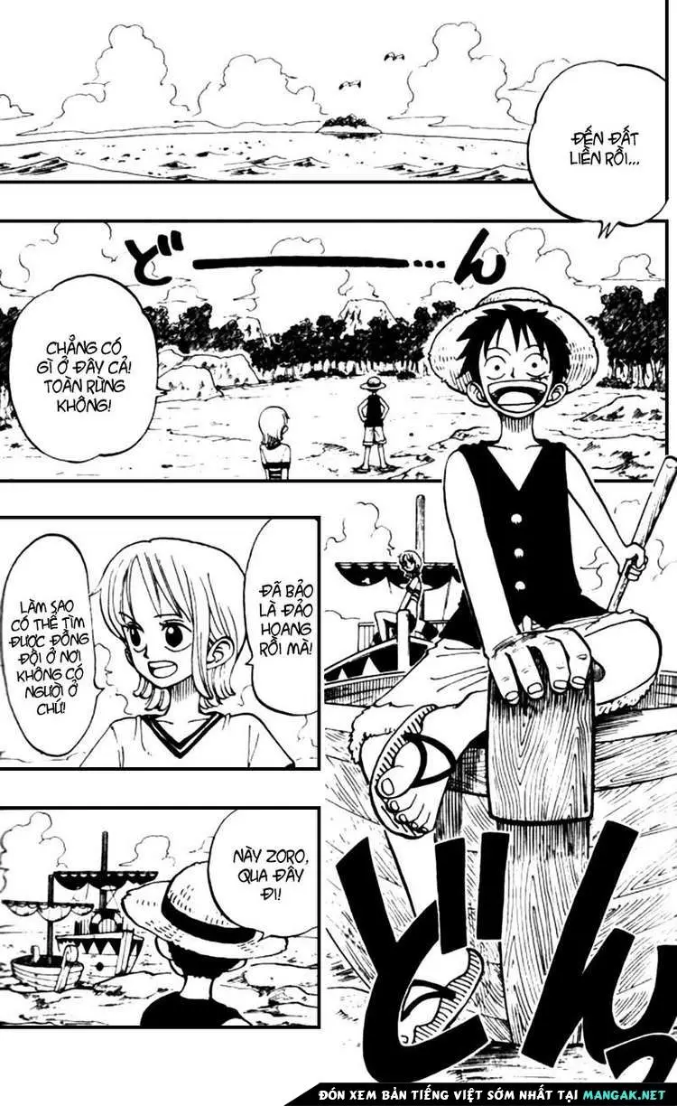 One Piece chương 22, trang 5