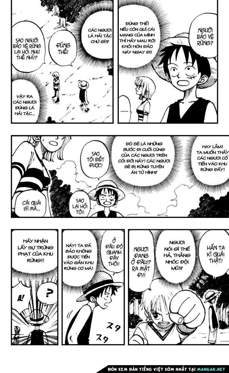 One Piece chương 22, trang 8