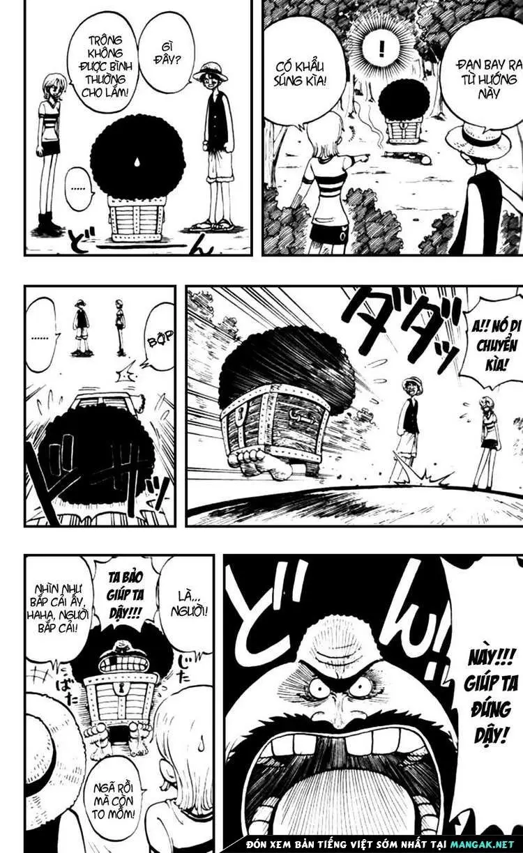 One Piece chương 22, trang 10