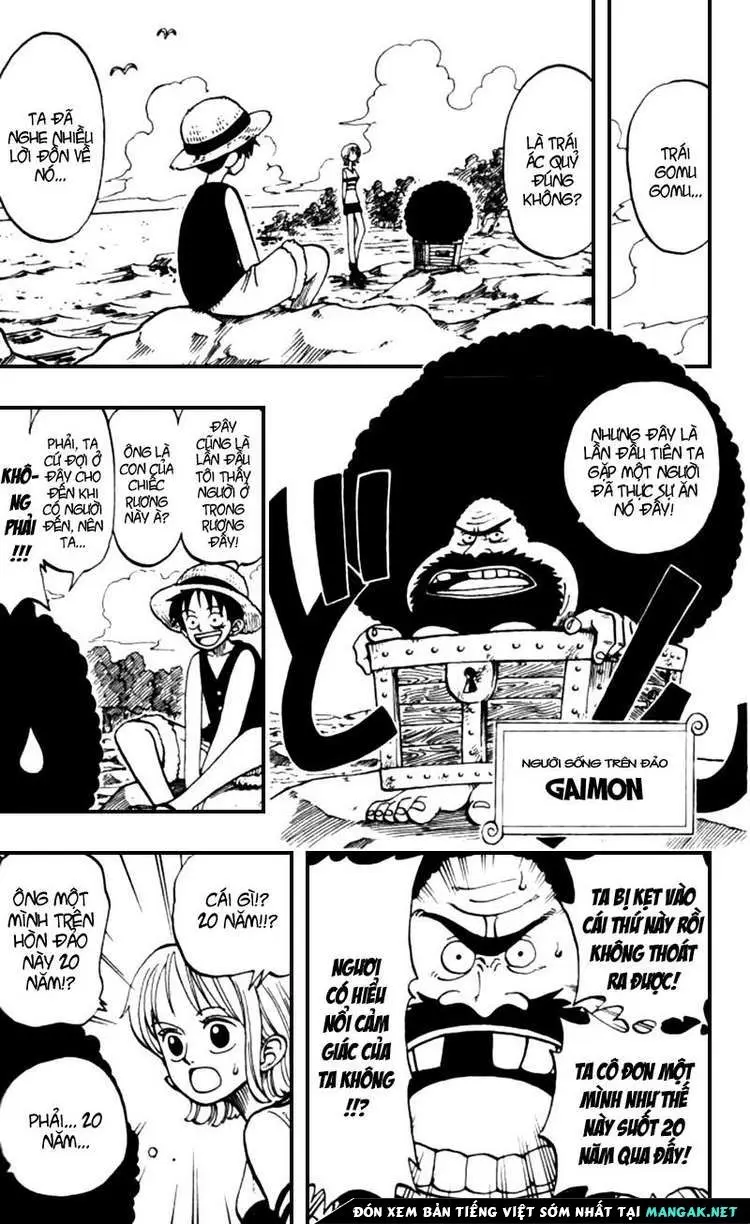One Piece chương 22, trang 11