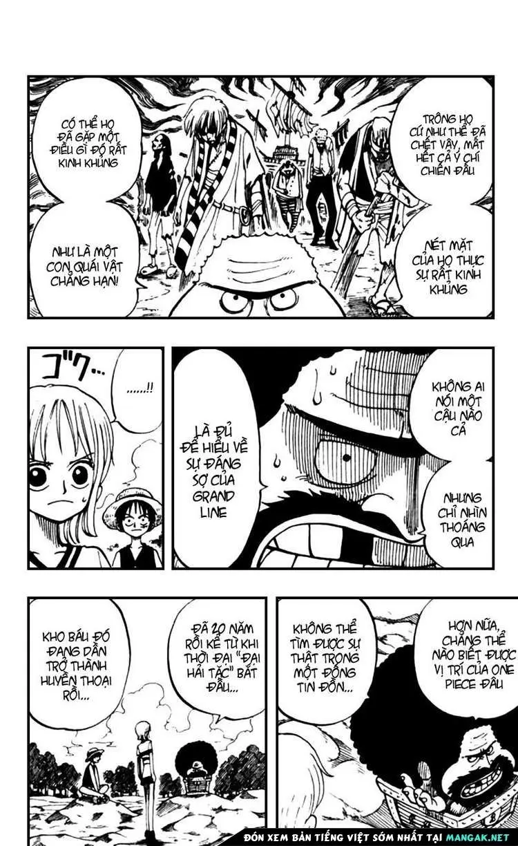 One Piece chương 22, trang 16
