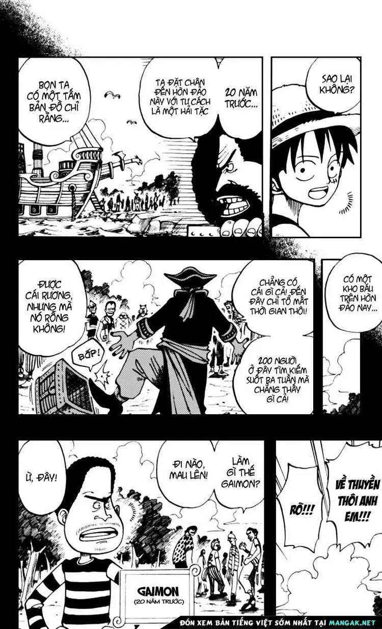 One Piece chương 22, trang 18