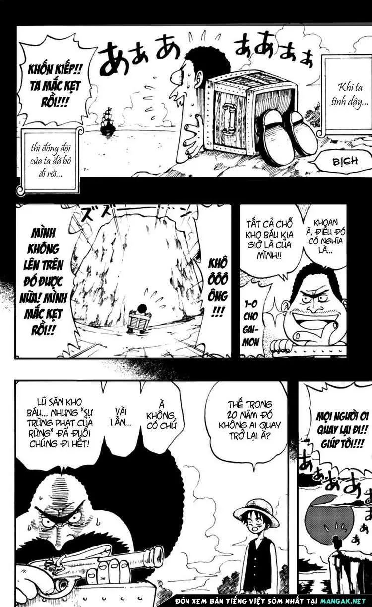 One Piece chương 22, trang 20