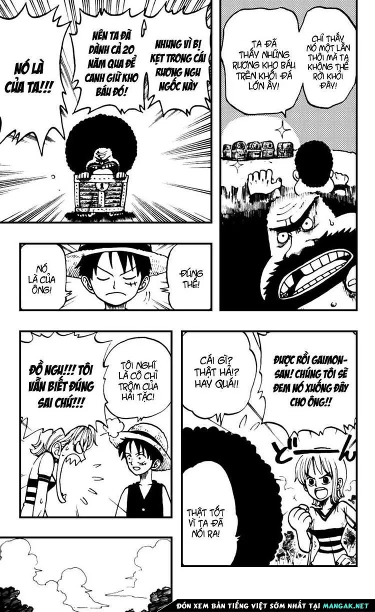 One Piece chương 22, trang 21