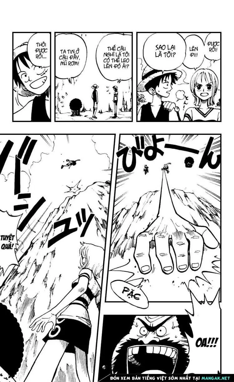 One Piece chương 22, trang 23
