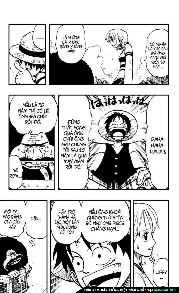One Piece chương 22, trang 27