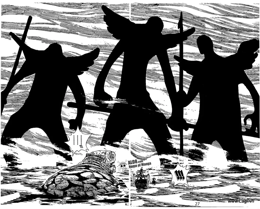 One Piece chương 221, trang 12