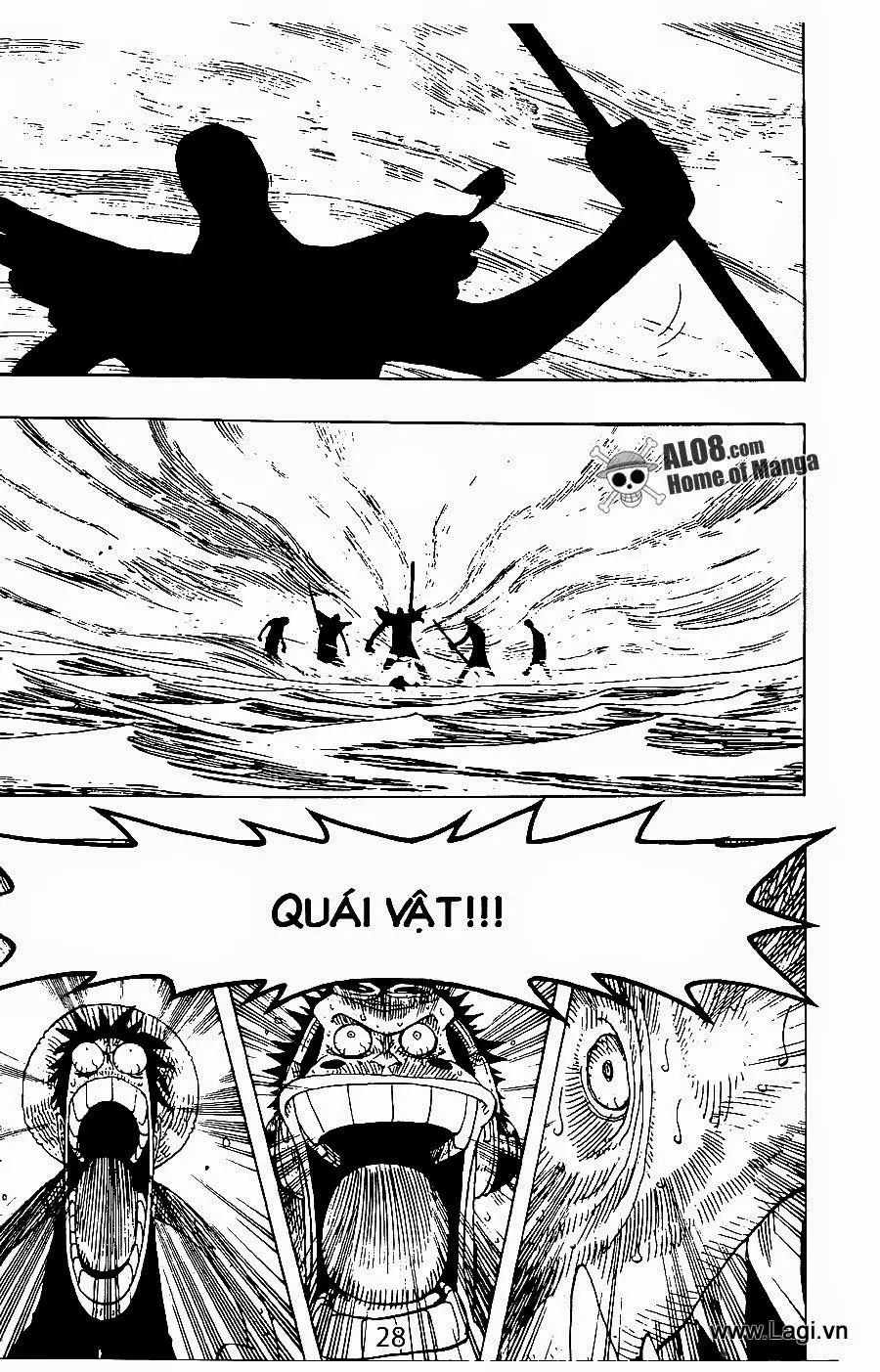 One Piece chương 221, trang 13