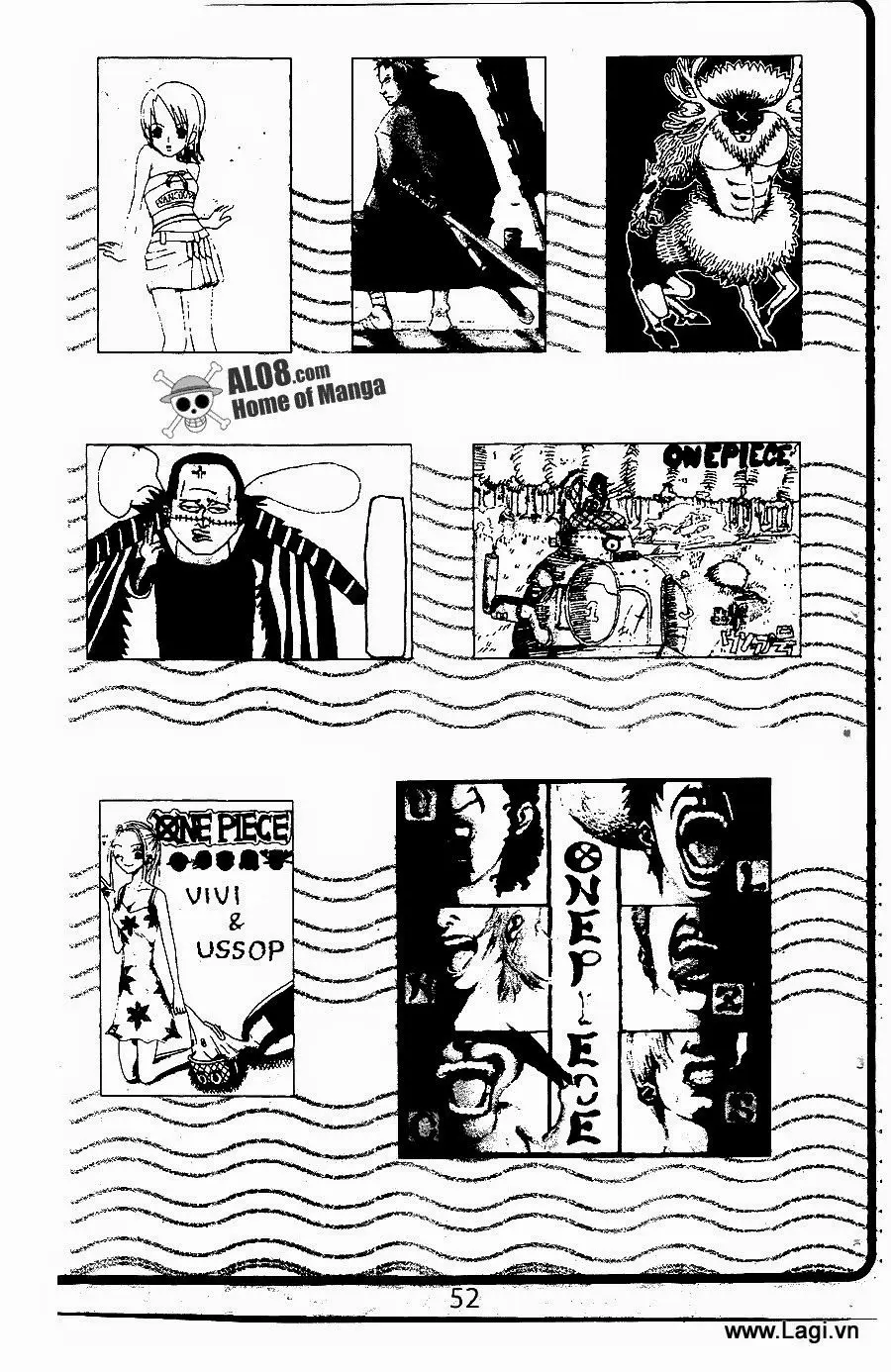 One Piece chương 222, trang 20