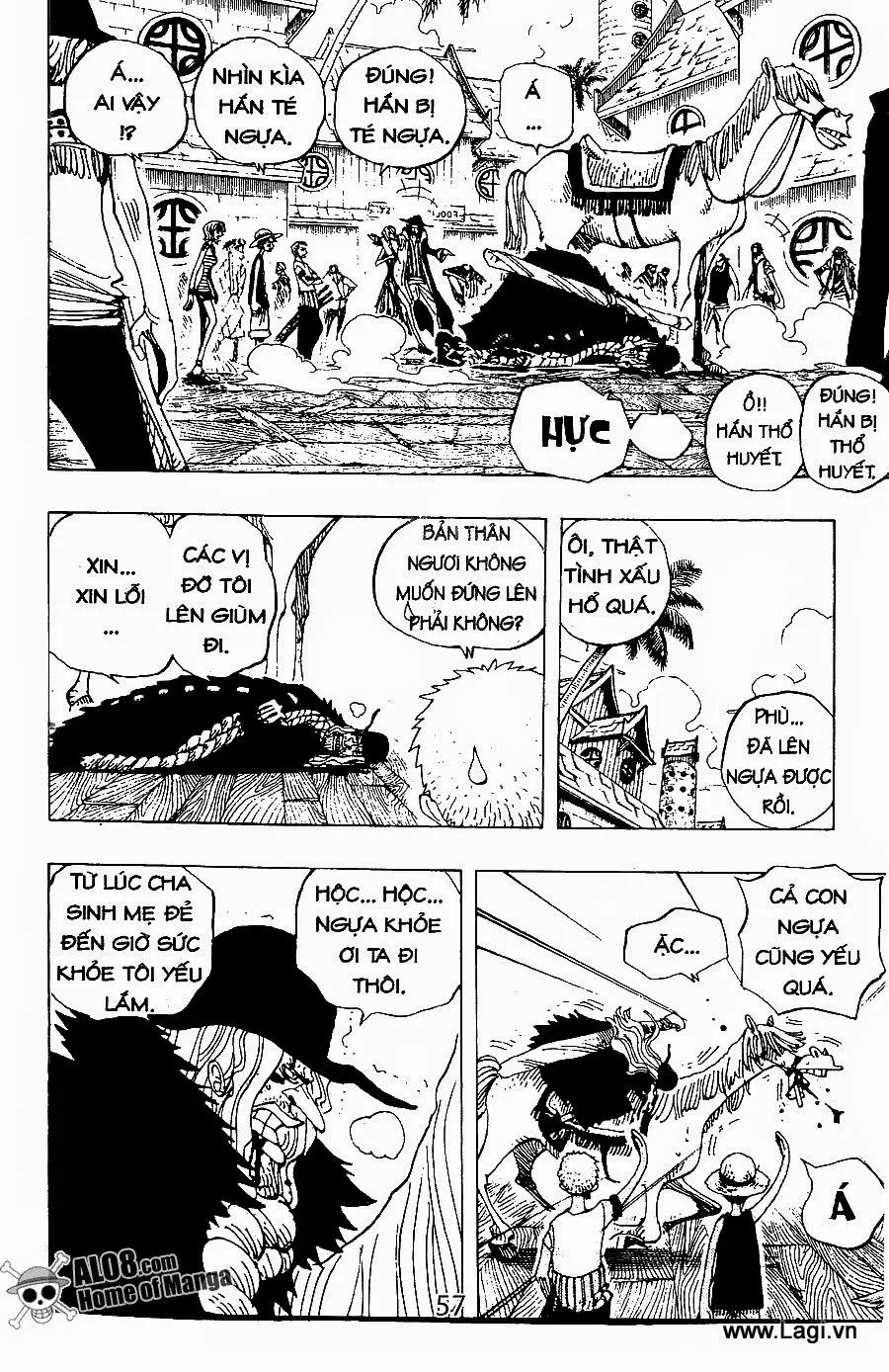 One Piece chương 223, trang 5