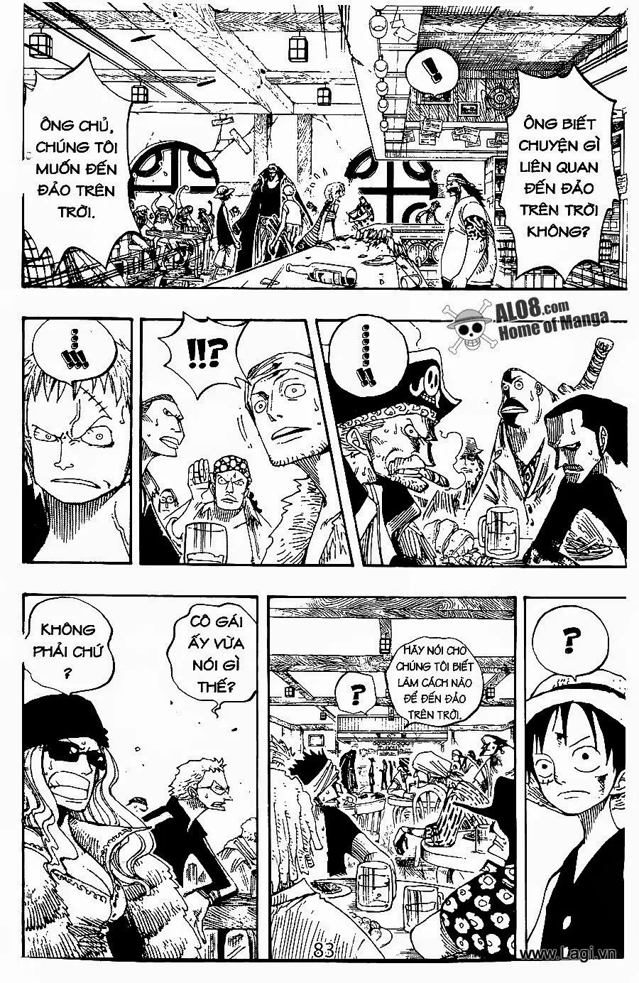 One Piece chương 224, trang 11