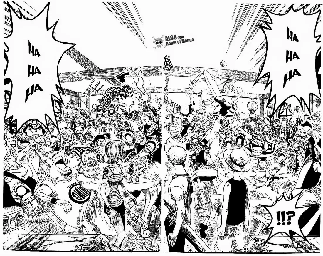 One Piece chương 224, trang 12