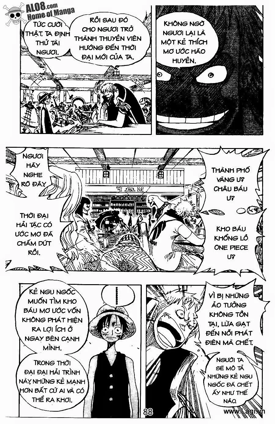 One Piece chương 224, trang 15