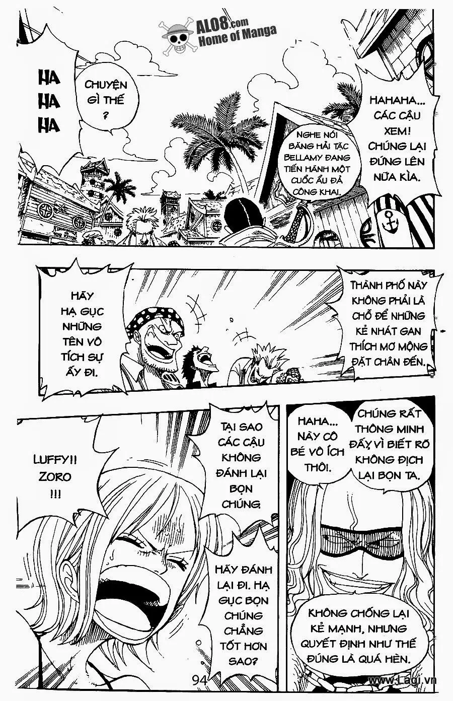 One Piece chương 225, trang 2