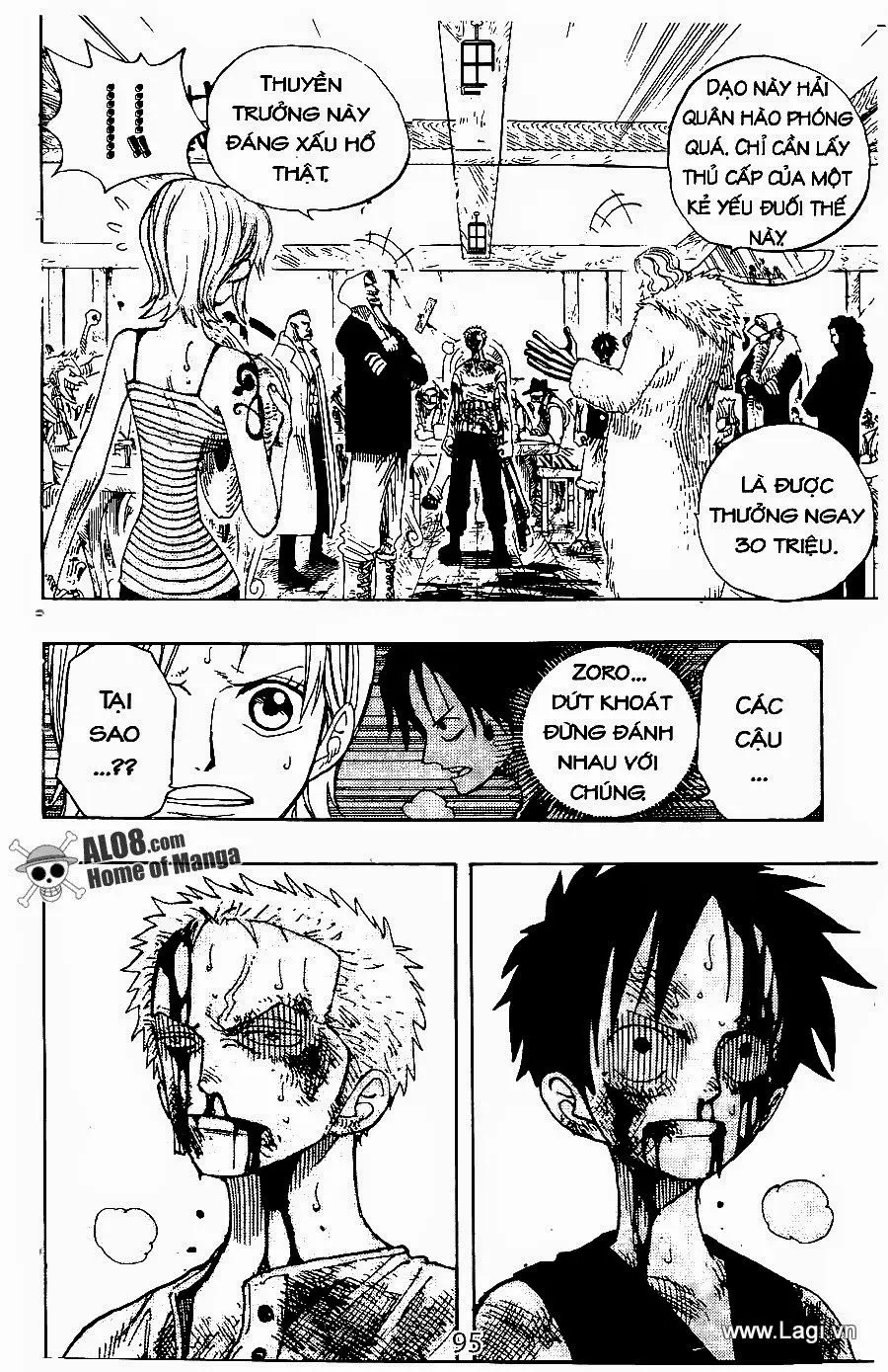 One Piece chương 225, trang 3