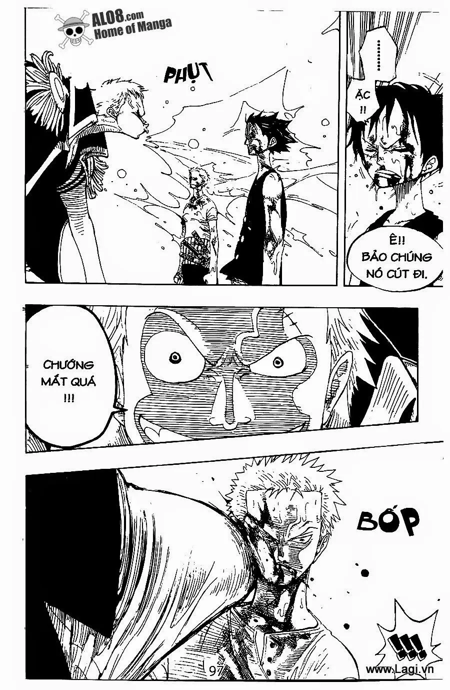 One Piece chương 225, trang 5
