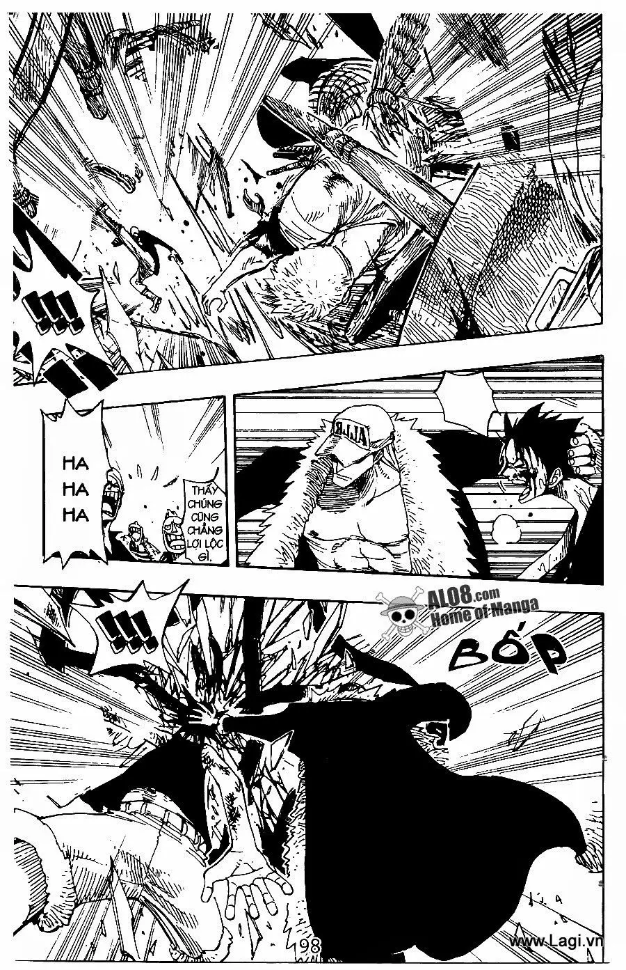 One Piece chương 225, trang 6