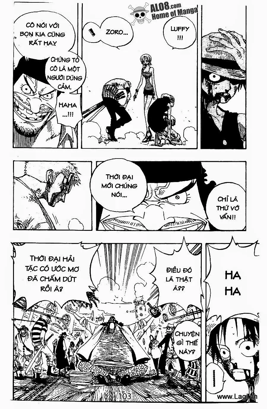 One Piece chương 225, trang 11